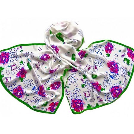 Палантин Tranini 1705 PAL 7  шёлк