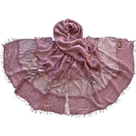 Палантин Tranini 4854 PAL 4  микромодал