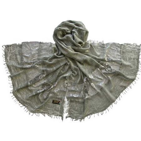 Палантин Tranini 4855 PAL 4  микромодал