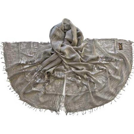 Палантин Tranini 4856 PAL 4  микромодал