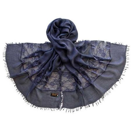 Палантин Tranini 4860 PAL 4  микромодал