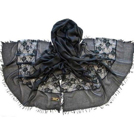 Палантин Tranini 4861 PAL 4  микромодал