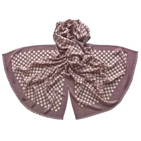 Палантин Tranini 0851 PAL 9  шелк и  шерсть