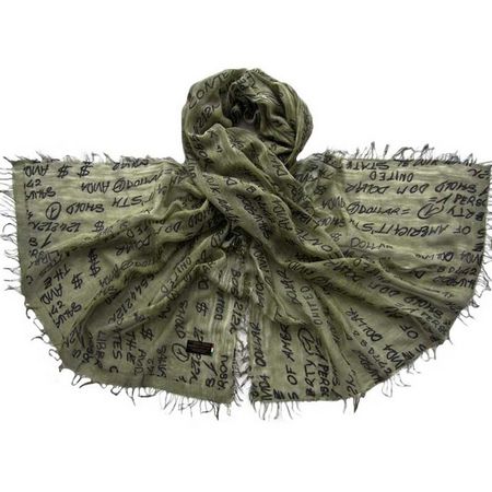 Палантин Tranini 4928 PAL 4  микромодал