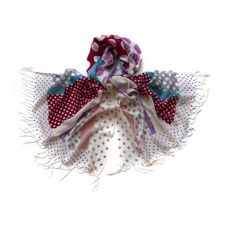 Палантин Tranini 0253 PAL 3  хлопок и  вискоза