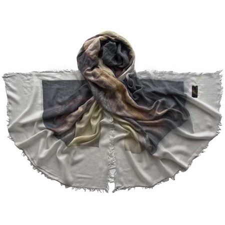 Палантин Tranini 4976 PAL 4  микромодал и  полиэстер