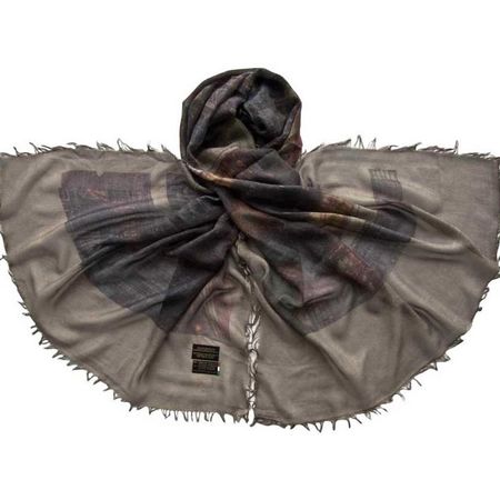 Палантин Tranini 5052 PAL 4  микромодал и  полиэстер