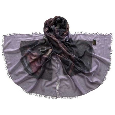 Палантин Tranini 5152 PAL 4  микромодал и  полиэстер