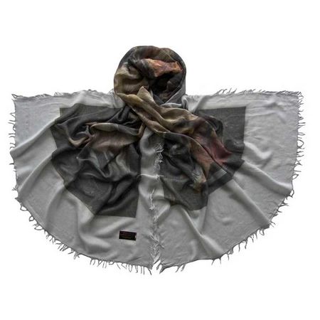 Палантин Tranini 5153 PAL 4  микромодал и  полиэстер