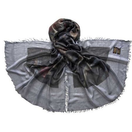 Палантин Tranini 5154 PAL 4  микромодал и  полиэстер