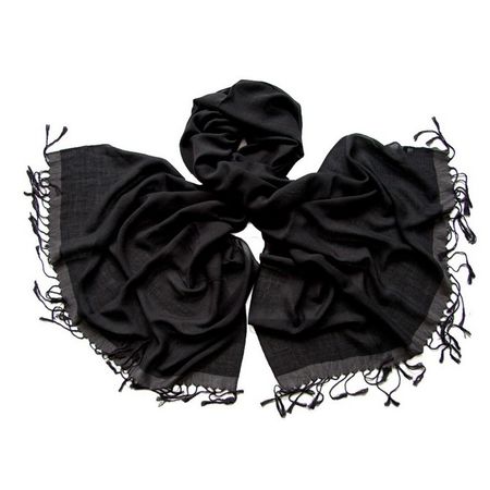 Палантин Tranini 0385 PAL 3  хлопок и  вискоза