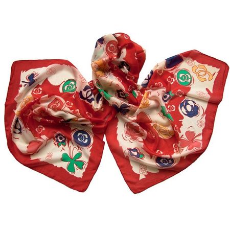 Палантин Tranini 0427 PAL 3  шелк и  вискоза