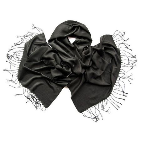 Палантин Tranini 1255 PAL 4  шелк и  вискоза