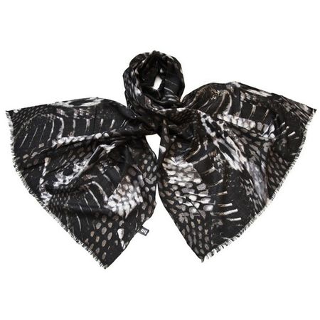 Палантин Tranini 0277 PAL 8  шелк и  шерсть