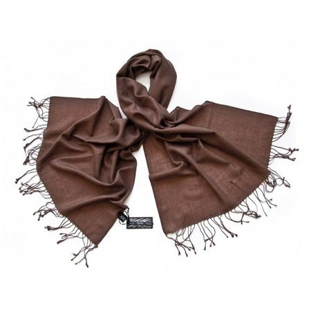 Палантин Tranini 0306 PAL 5  шелк и  шерсть