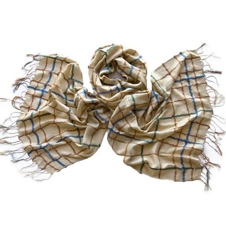 Палантин Tranini 0557 PAL 2  хлопок и  вискоза