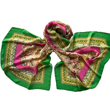 Палантин Tranini 1203 PAL 3  шелк и  полиэстер