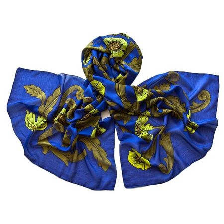 Палантин Tranini 1377 PAL 3  шелк и  вискоза