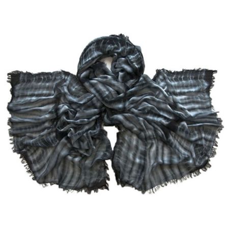 Палантин Tranini 1308 PAL 3  хлопок и  вискоза