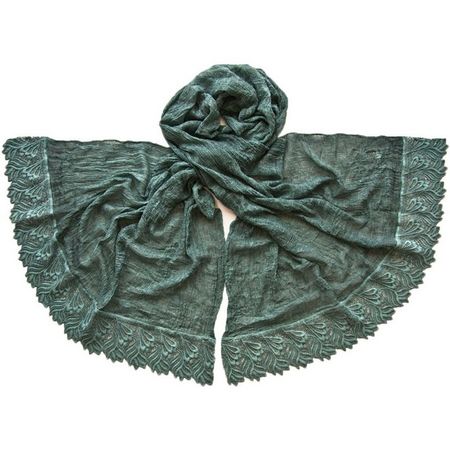 Палантин Tranini 2156 PAL 3  хлопок и  вискоза