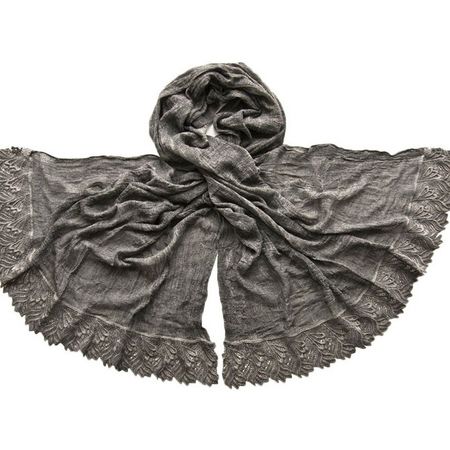 Палантин Tranini 2155 PAL 3  хлопок и  вискоза