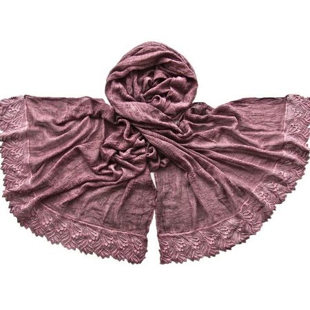 Палантин Tranini 2153 PAL 3  хлопок и  вискоза