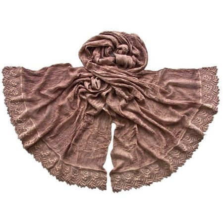 Палантин Tranini 2152 PAL 3  хлопок и  вискоза