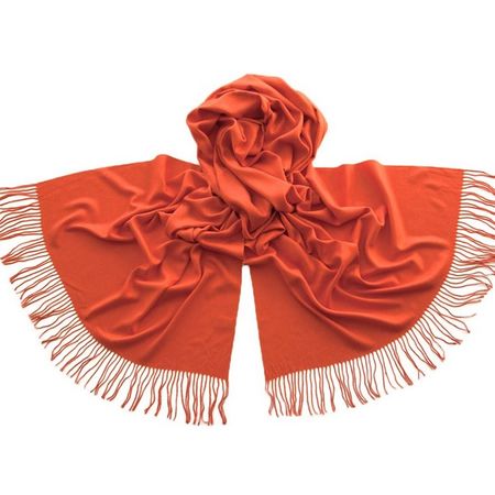 Палантин Tranini 0753 PAL 2  шерсть и  вискоза