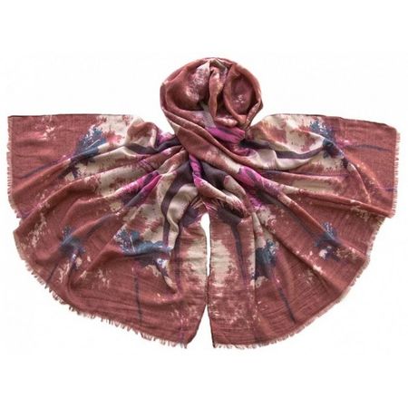 Палантин Tranini 1979 PAL 1 хлопок и  вискоза