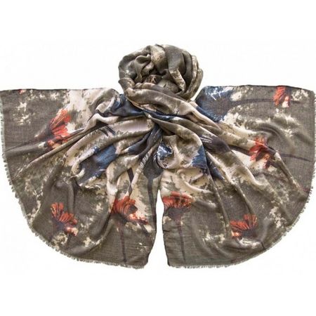 Палантин Tranini 1978 PAL 1 хлопок и  вискоза