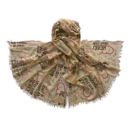 Палантин Tranini 2376 PAL 4  микромодал