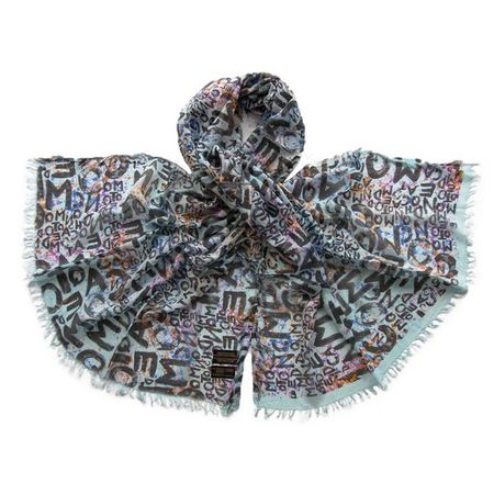 Палантин Tranini 2401 PAL 4  микромодал