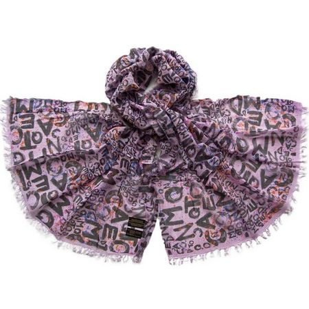 Палантин Tranini 2405 PAL 4  микромодал