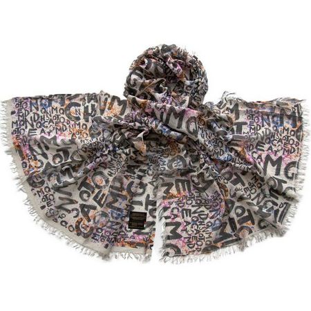 Палантин Tranini 2406 PAL 4  микромодал