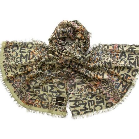 Палантин Tranini 2407 PAL 4  микромодал