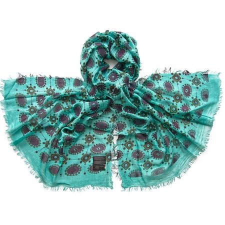 Палантин Tranini 2926 PAL 4  микромодал