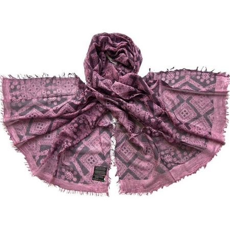 Палантин Tranini 2976 PAL 4  микромодал