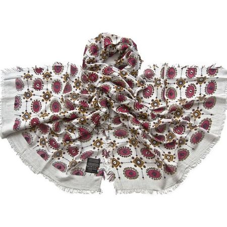 Палантин Tranini 2927 PAL 4  микромодал