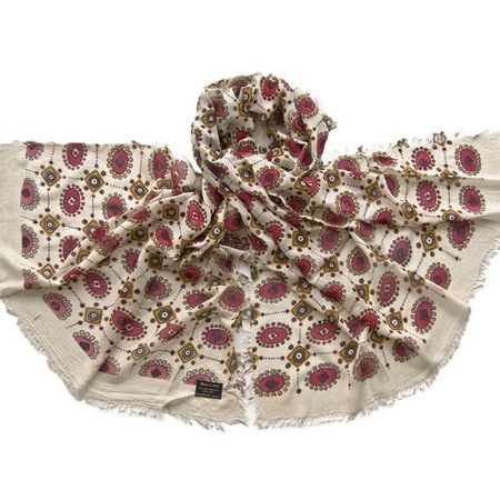 Палантин Tranini 2928 PAL 4  микромодал