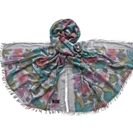 Палантин Tranini 3552 PAL 4  микромодал