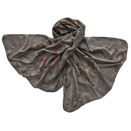 Палантин Tranini 1104 PAL 2  шерсть и  вискоза