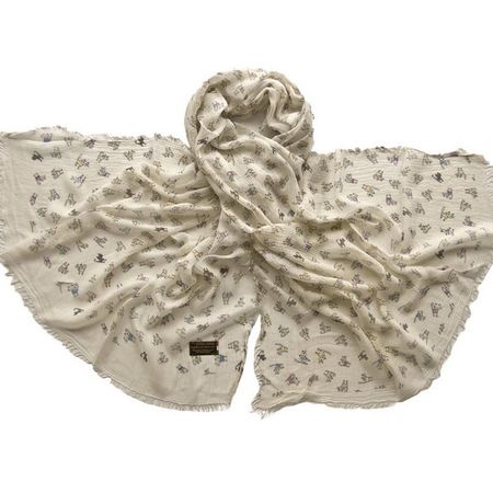 Палантин Tranini 3854 PAL 4  микромодал