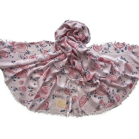 Палантин Tranini 4177 PAL 4  микромодал