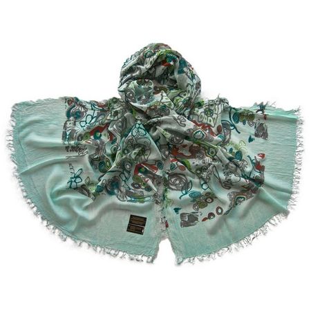 Палантин Tranini 4504 PAL 4  микромодал