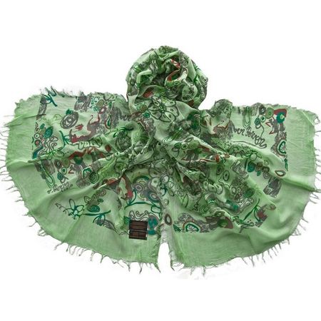 Палантин Tranini 4507 PAL 4  микромодал