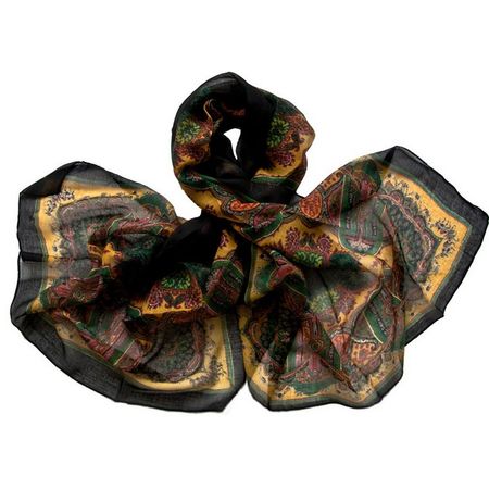 Палантин Tranini 0352 PAL 2  хлопок и  вискоза