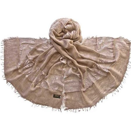 Палантин Tranini 4852 PAL 4  микромодал