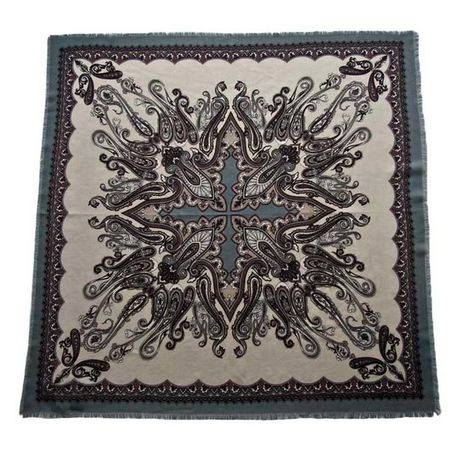 Платок шерстяной Tranini 0077 PLATOK 8 премиум качества