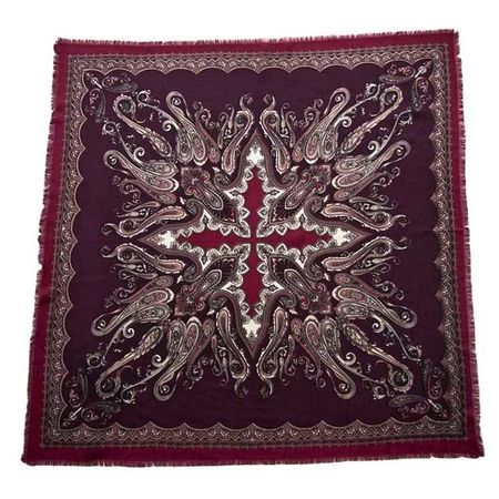 Платок шерстяной Tranini 0080 PLATOK 8 премиум качества