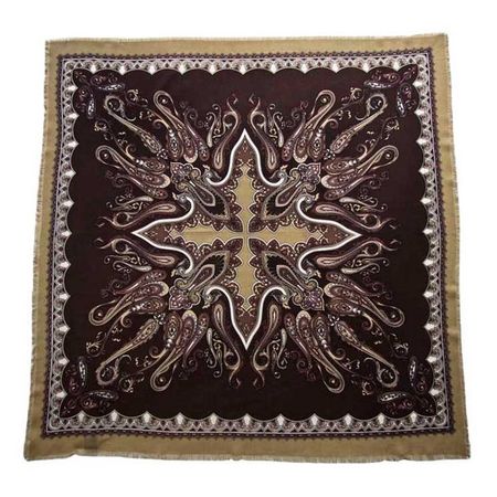 Платок шерстяной Tranini 0079 PLATOK 8 премиум качества